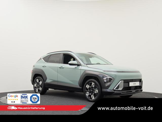 Hyundai KONA HEV MY26 / LED ACC Navi PDC V&H + Kamera Sitz Lenkradheizung Alu 18" 