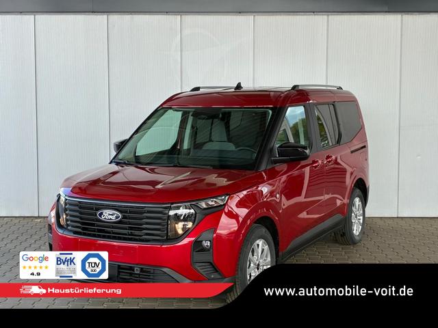 Ford Tourneo Courier - Titanium 1.0 Ecoboost / PDC V&H +Kamera Shz vo AHK fest Alu 16"