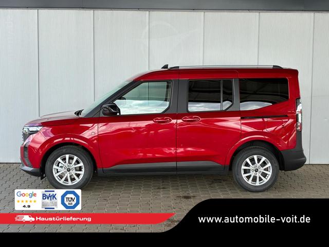 Ford Tourneo Courier Titanium 1.0 Ecoboost / PDC V&H +Kamera Shz vo AHK fest Alu 16" 