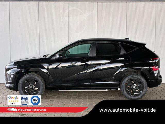 Hyundai KONA Elektro Comfort Plus 64,8kWh MY26 / ACC PDC V.+H. m. Kamera Keyless Sitz & Lenkr.Heiz./ LED Navi 