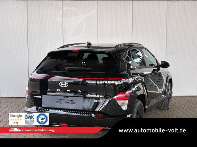 Hyundai KONA Elektro Comfort Plus 64,8kWh MY26 / ACC PDC V.+H. m. Kamera Keyless Sitz & Lenkr.Heiz./ LED Navi 