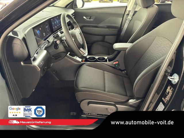 Hyundai KONA Elektro Comfort Plus 64,8kWh MY26 / ACC PDC V.+H. m. Kamera Keyless Sitz & Lenkr.Heiz./ LED Navi 