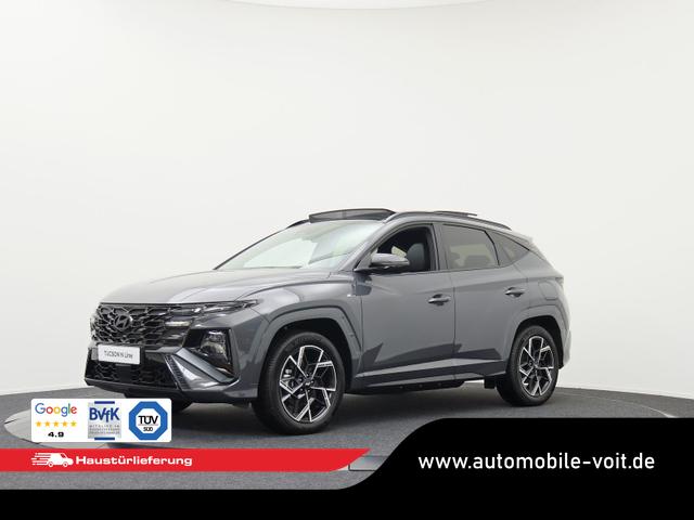 Hyundai TUCSON - PHEV 2WD N-Line Lite Pano