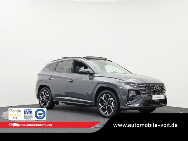Hyundai TUCSON PHEV 2WD N-Line Lite Pano 