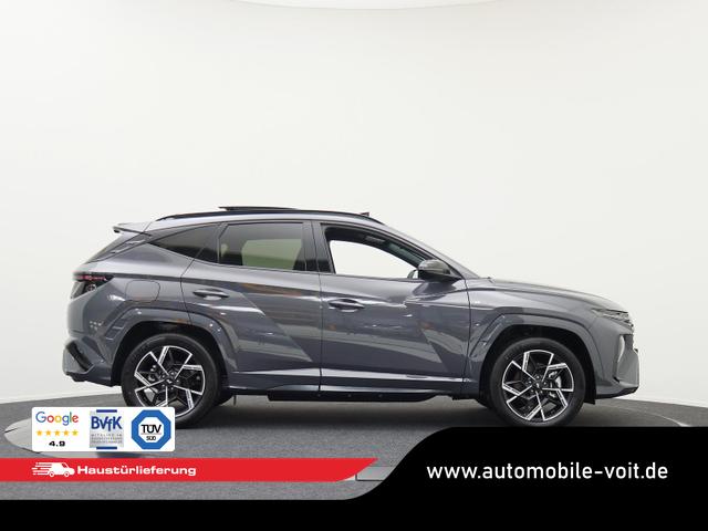 Hyundai TUCSON PHEV 2WD N-Line Lite Pano 
