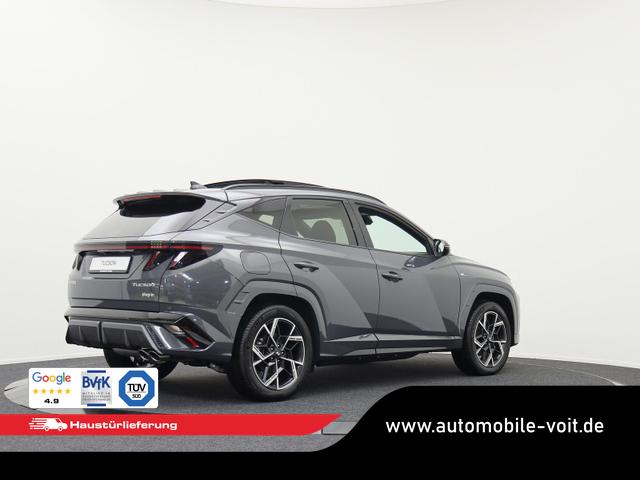 Hyundai TUCSON PHEV 2WD N-Line Lite Pano 