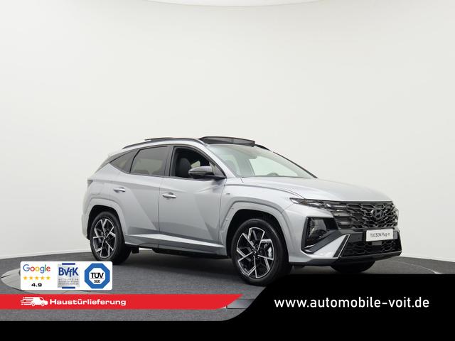 Hyundai TUCSON PHEV 2WD N-Line Lite Pano 