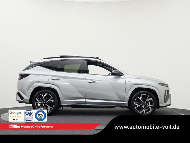 Hyundai TUCSON PHEV 2WD N-Line Lite Pano 