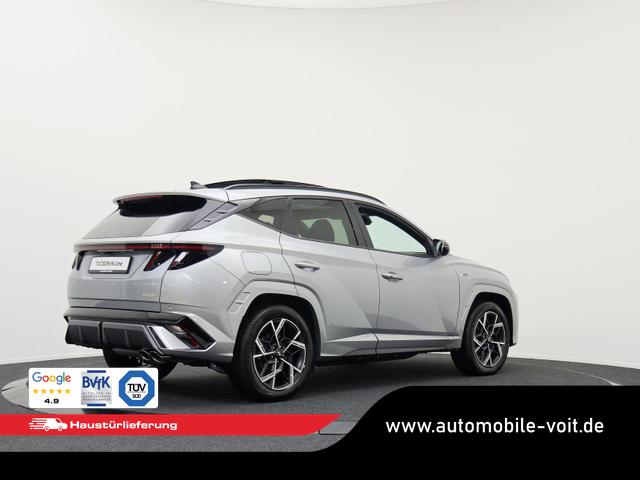 Hyundai TUCSON PHEV 2WD N-Line Lite Pano 