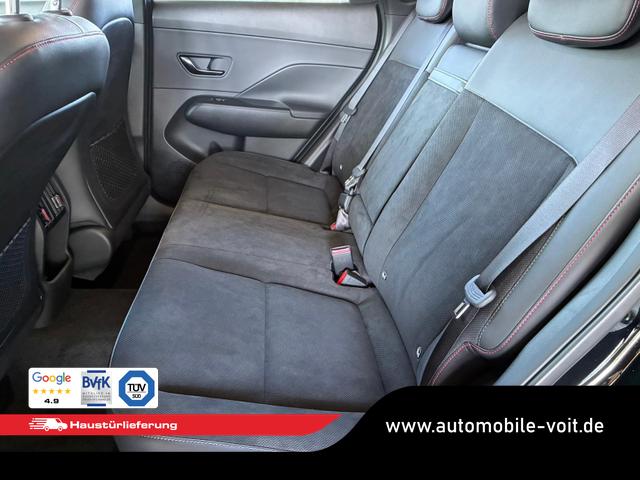 Hyundai KONA N-Line X 1.6 4WD Automatik / 360 Kam./ Sitzh.& Bel&uuml;ftung Heckklappe elektr./ LED 18 Zoll 