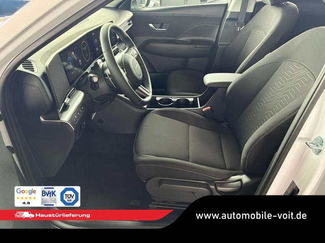 Hyundai KONA Comfort Plus 1.6 T-GDI DCT 2WD / Navi ACC Keyless 360&deg; Kam./ Sitz + Lenkradheiz. LED Alu 18" 