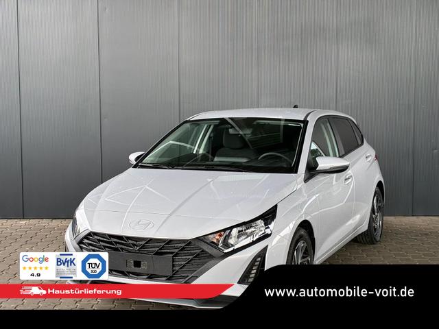 Hyundai i20 - Pure 1.2 MPI / Navi PDC Hinten + Kamera Abgedunkelte Scheiben Tempomat Alu 16"