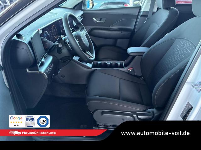 Hyundai KONA Comfort Plus 1.6 T-GDI DCT 4WD / Navi ACC Keyless 360&deg; Kam./ Sitz + Lenkradheiz. LED Alu 18" 
