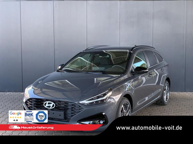 Hyundai i30 Kombi - Comfort Plus 1.5 GDI / Lenkr. & Sitzheizung LED Keyless Alu17 Privacy PDC V.&H. m. Kamera