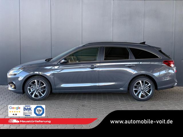 Hyundai i30 Kombi Comfort Plus 1.5 GDI / Lenkr. & Sitzheizung LED Keyless Alu17 Privacy PDC V.&H. m. Kamera 