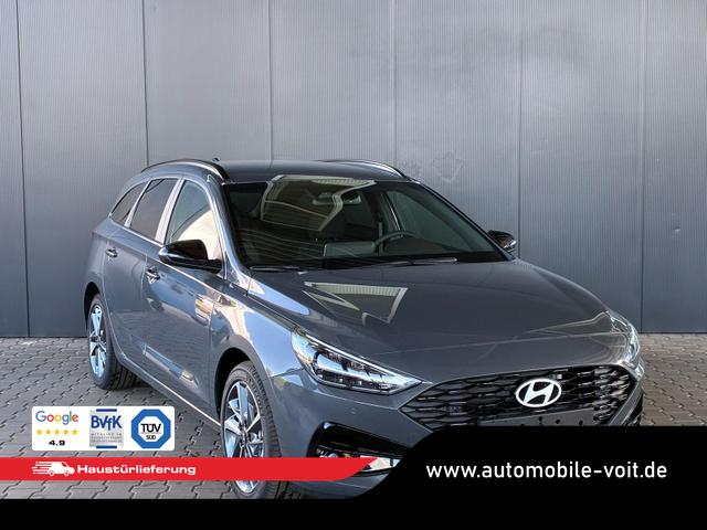 Hyundai i30 Kombi Comfort Plus 1.5 GDI / Lenkr. & Sitzheizung LED Keyless Alu17 Privacy PDC V.&H. m. Kamera 