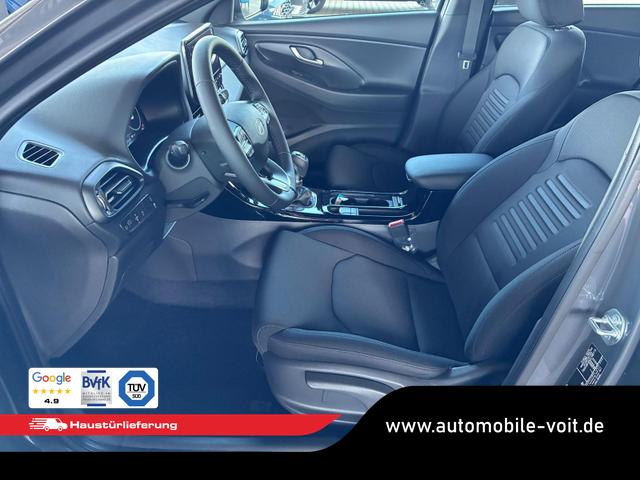Hyundai i30 Kombi Comfort Plus 1.0 TGDI / Navi Sitz & Lenkr.Heiz. Keyless LED Alu17 