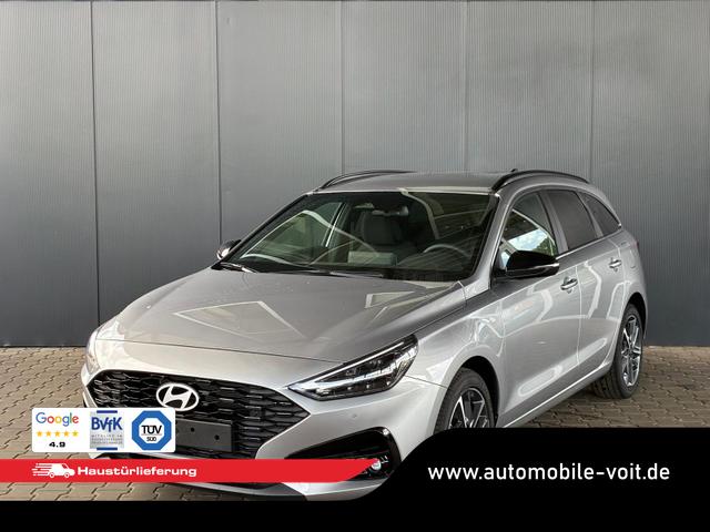 Hyundai i30 Kombi - Comfort Plus 1.0 TGDI / Navi Sitz & Lenkr.Heiz. Keyless LED Alu17