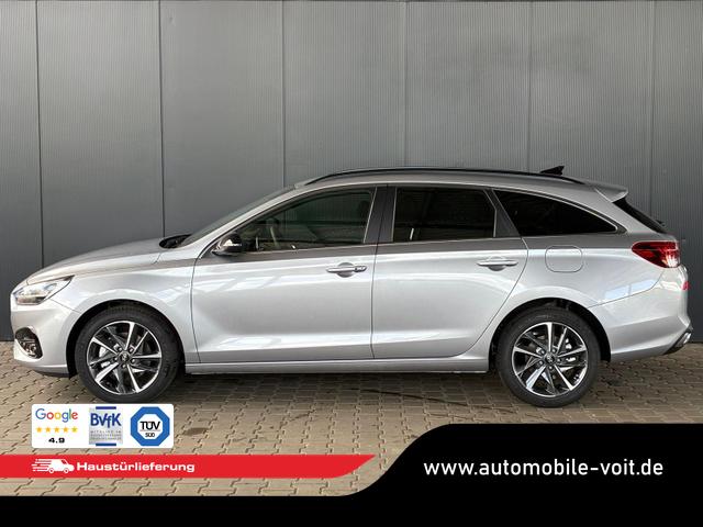 Hyundai i30 Kombi Comfort Plus 1.0 TGDI / Navi Sitz & Lenkr.Heiz. Keyless LED Alu17 