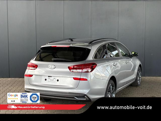 Hyundai i30 Kombi Comfort Plus 1.0 TGDI / Navi Sitz & Lenkr.Heiz. Keyless LED Alu17 