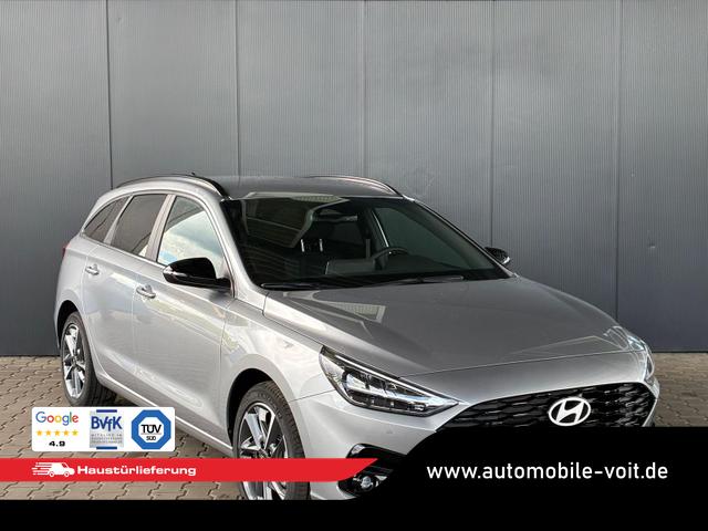 Hyundai i30 Kombi Comfort Plus 1.0 TGDI / Navi Sitz & Lenkr.Heiz. Keyless LED Alu17 