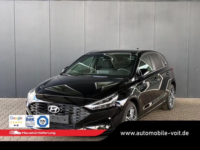 Hyundai i30 - Comfort Plus 1.0 TGDI DCT/ ACC / PDC V.&H.Kamera Keyless Sitz & Lenkr.Heiz./ LED Alu 17