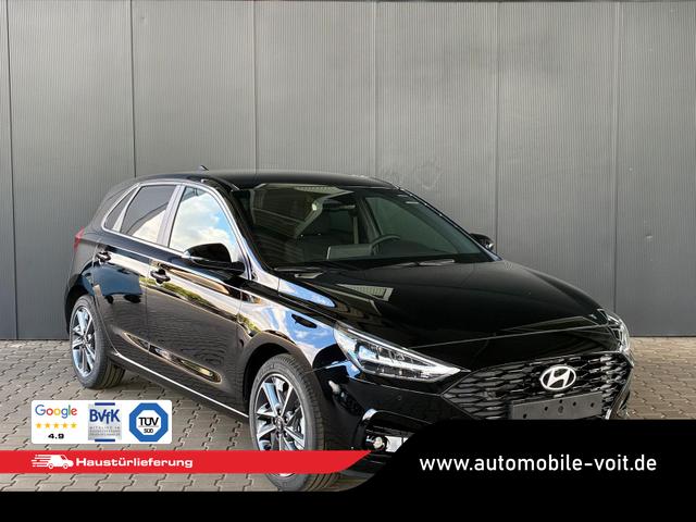 Hyundai i30 Comfort Plus 1.0 TGDI DCT/ ACC / PDC V.&H.Kamera Keyless Sitz & Lenkr.Heiz./ LED Alu 17 