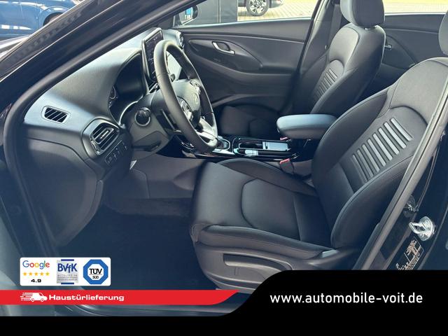 Hyundai i30 - Comfort Plus 1.0 TGDI DCT/ ACC / PDC V.&H.Kamera Keyless Sitz & Lenkr.Heiz./ LED Alu 17