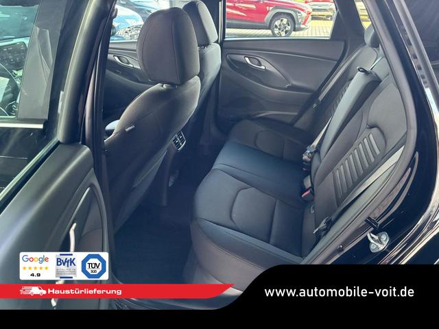 Hyundai i30 Comfort Plus 1.0 TGDI DCT/ ACC / PDC V.&H.Kamera Keyless Sitz & Lenkr.Heiz./ LED Alu 17 
