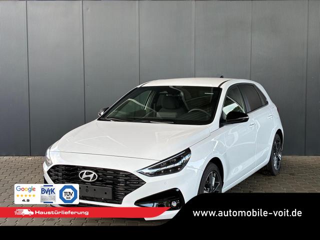 Hyundai i30 - Comfort Plus 1.0 TGDI DCT/ ACC / PDC V.&H.Kamera Keyless Sitz & Lenkr.Heiz./ LED Alu 17