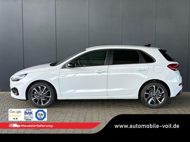 Hyundai i30 Comfort Plus 1.0 TGDI DCT/ ACC / PDC V.&H.Kamera Keyless Sitz & Lenkr.Heiz./ LED Alu 17 