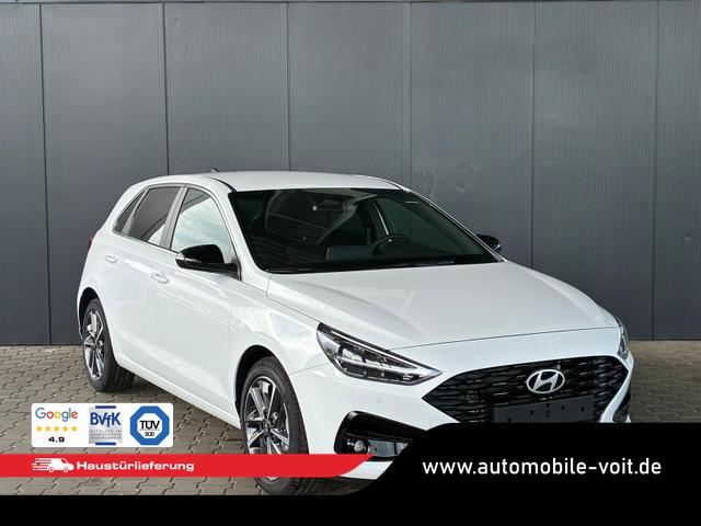 Hyundai i30 Comfort Plus 1.0 TGDI DCT/ ACC / PDC V.&H.Kamera Keyless Sitz & Lenkr.Heiz./ LED Alu 17 