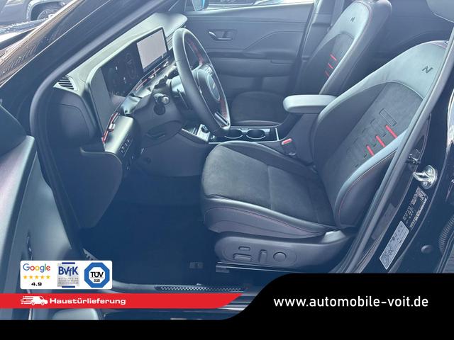 Hyundai KONA HEV N-Line MY26 / LED ACC Bose Navi PDC V&H + 360. Kamera Sitz Lenkradheizung Alu 18" 