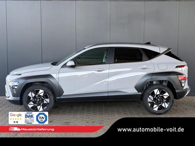 Hyundai KONA Comfort Plus 1.0 T-GDI 2WD / Navi Keyless PDC V.&H. Kamera Sitz & Lenkr.Heiz./ LED Privacy 