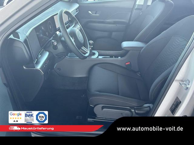 Hyundai KONA Comfort Plus 1.0 T-GDI 2WD / Navi Keyless PDC V.&H. Kamera Sitz & Lenkr.Heiz./ LED Privacy 
