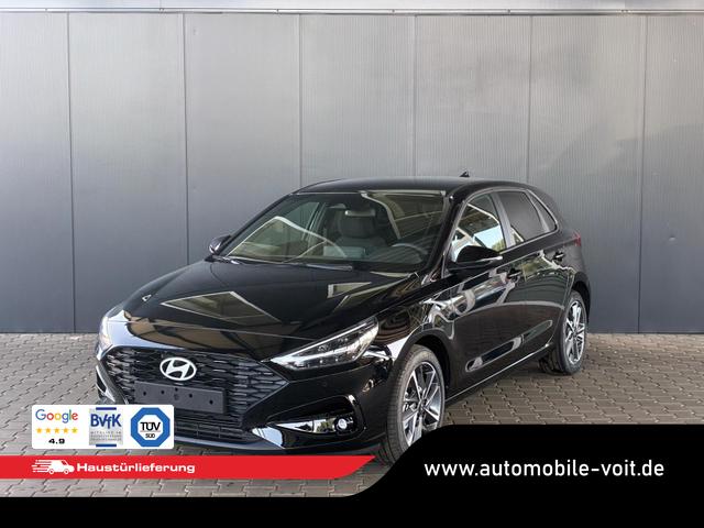 Hyundai i30 - Comfort Plus 1.0 T-GDI Navi / PDC V+H mit Kamera Shz Vorne LED Alu 17''