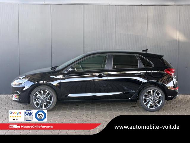 Hyundai i30 Comfort Plus 1.0 T-GDI Navi / PDC V+H mit Kamera Shz Vorne LED Alu 17'' 