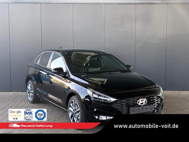 Hyundai i30 Comfort Plus 1.0 T-GDI Navi / PDC V+H mit Kamera Shz Vorne LED Alu 17'' 
