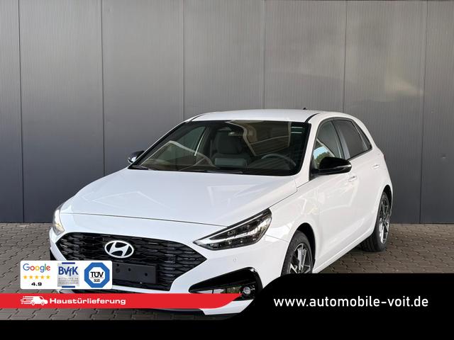 Hyundai i30 - Comfort Plus 1.0 T-GDI Navi / PDC V+H mit Kamera Shz Vorne LED Alu 17''