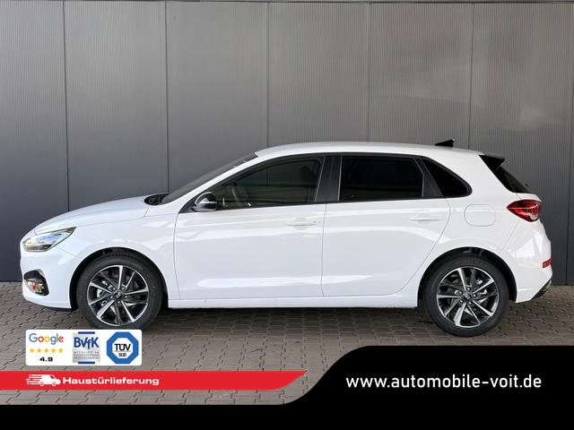 Hyundai i30 Comfort Plus 1.0 T-GDI Navi / PDC V+H mit Kamera Shz Vorne LED Alu 17'' 