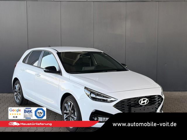 Hyundai i30 Comfort Plus 1.0 T-GDI Navi / PDC V+H mit Kamera Shz Vorne LED Alu 17'' 