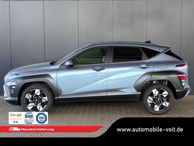 Hyundai KONA Comfort Plus 1.0 T-GDI 2WD / Navi Keyless 360&deg; Kam./ Sitz + Lenkradheiz. LED Alu 18" 