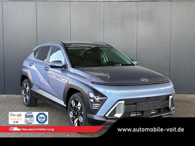 Hyundai KONA Comfort Plus 1.0 T-GDI 2WD / Navi Keyless 360&deg; Kam./ Sitz + Lenkradheiz. LED Alu 18" 
