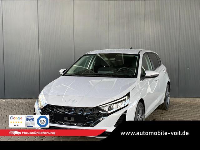 Hyundai i20 - Emotion 1.0 T-GDi 7DCT / Navi Tempomat Shz vorne Lenkradheizung LED ALU 17''
