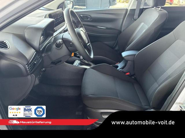 Hyundai i20 Emotion 1.0 T-GDi 7DCT / Navi Tempomat Shz vorne Lenkradheizung LED ALU 17'' 