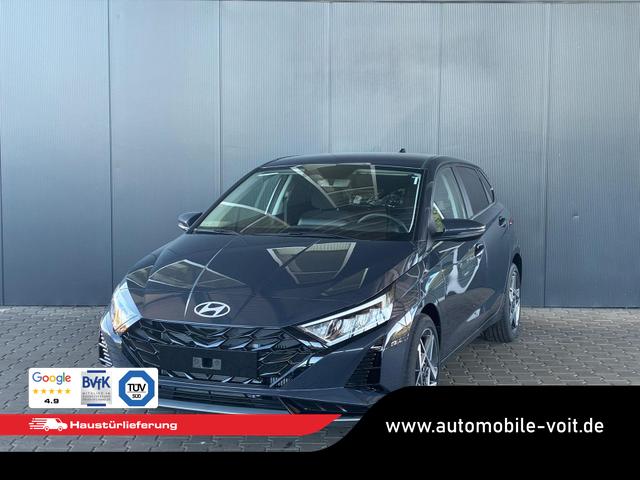 Hyundai i20 - Emotion 1.0 T-GDi 7DCT / Navi Tempomat Shz vorne Lenkradheizung LED ALU 17''