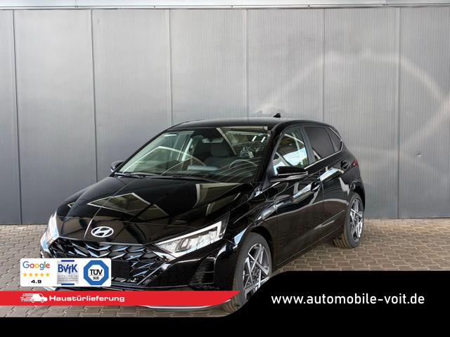 Hyundai i20 - Emotion 1.0 T-GDi 7DCT / Navi Tempomat Shz vorne Lenkradheizung LED ALU 17''