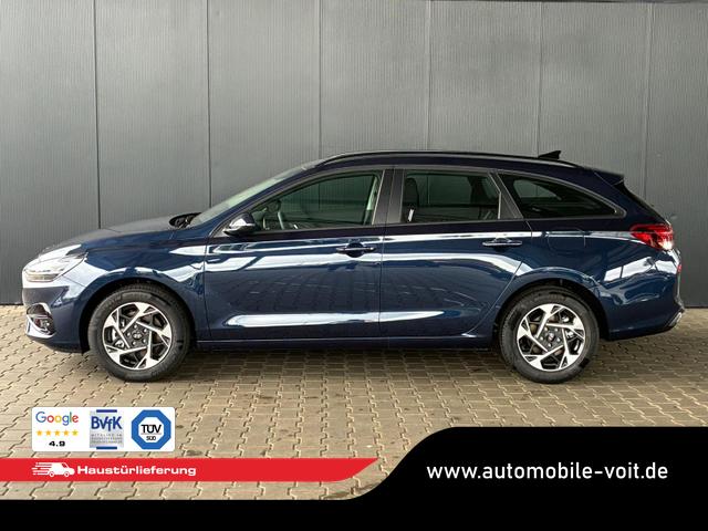 Hyundai i30 Kombi Comfort 1.5 GDI / Navi Tempomat Shz Vorne + Lenkrad heizung LED ALU 16'' 