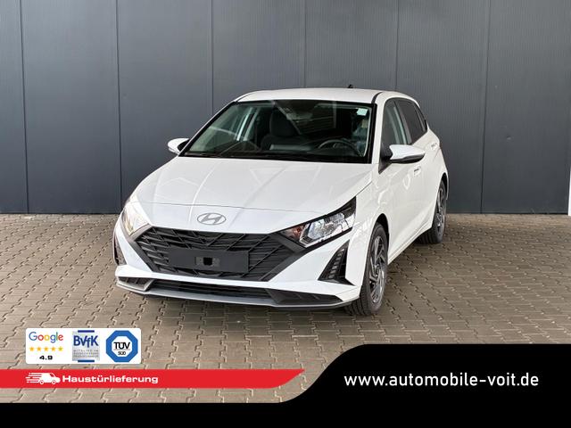 Hyundai i20 - Pure 1.2 MPI / Navi PDC Hinten + Kamera Abgedunkelte Scheiben Tempomat Alu 16"