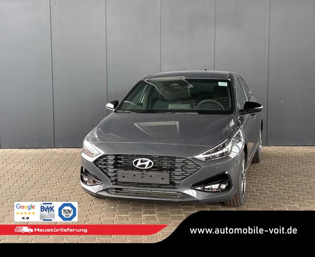 Hyundai i30 - Comfort Plus 1.0 TGDI DCT/ ACC / PDC V.&H.Kamera Keyless Sitz & Lenkr.Heiz./ LED Alu 17